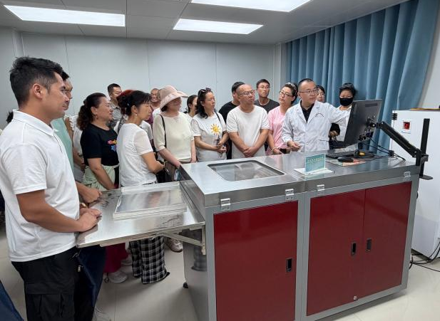 赋能棉检提质效 护航产业促发展——阿拉尔纤维检验所协助开展辖区棉检员培训