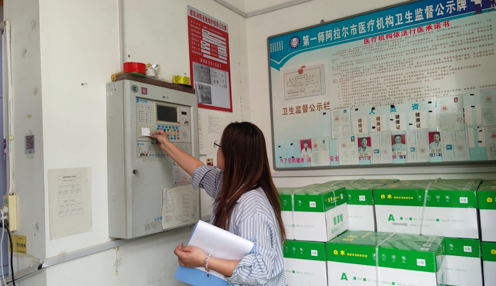灭火器会用吗？通道堵没堵？这25家机构的消防答案来了→