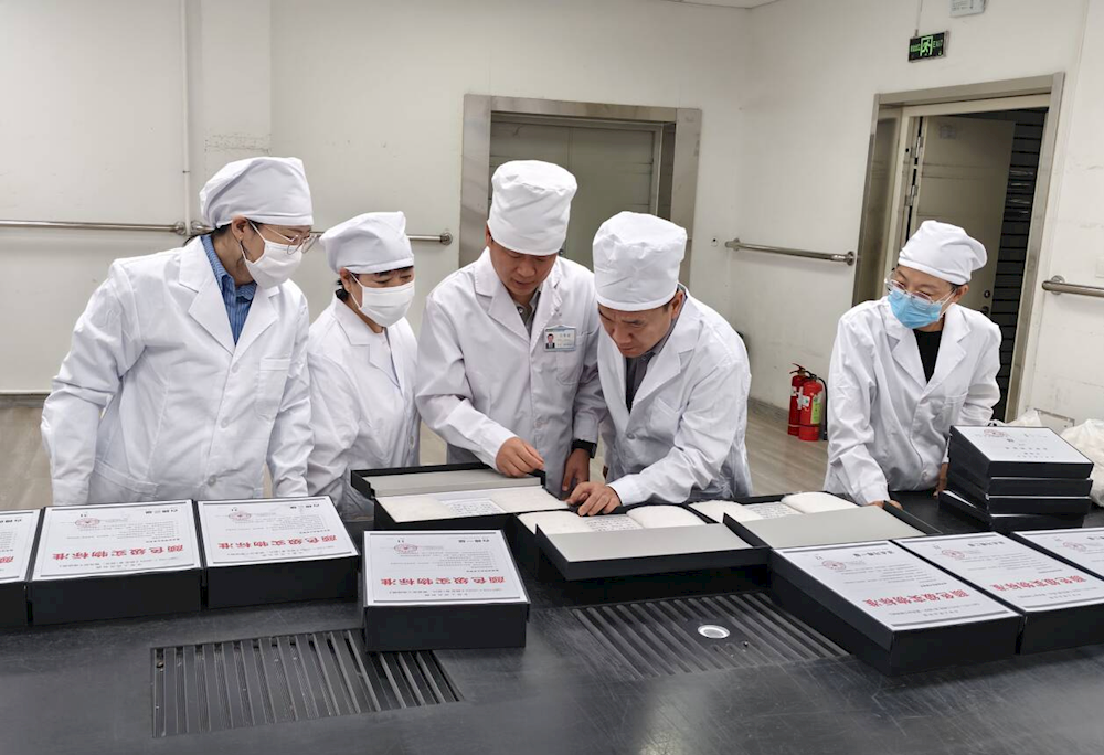 统一感官检验目光 筑牢棉花质检根基