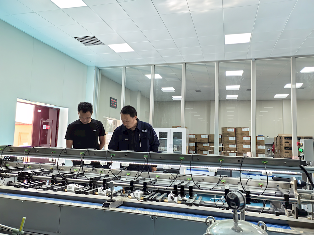 师市市场监管局圆满完成2026年兵团冷水水表量值比对任务 