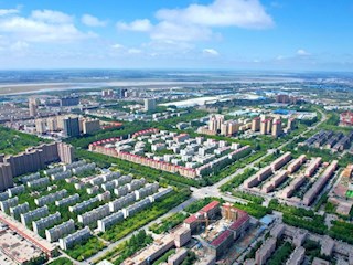 城市风貌