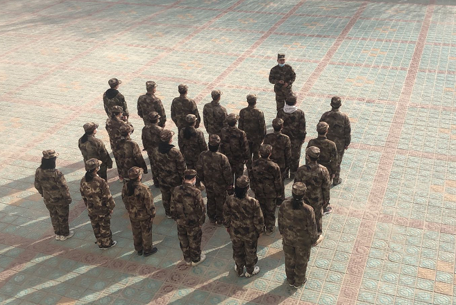 三团团委聚焦兵团职责使命  狠抓西部计划志愿者能力提升